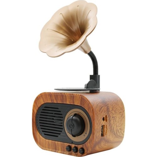 NOSTANJİ GRORAFORMLU RADİO SES TOPU 