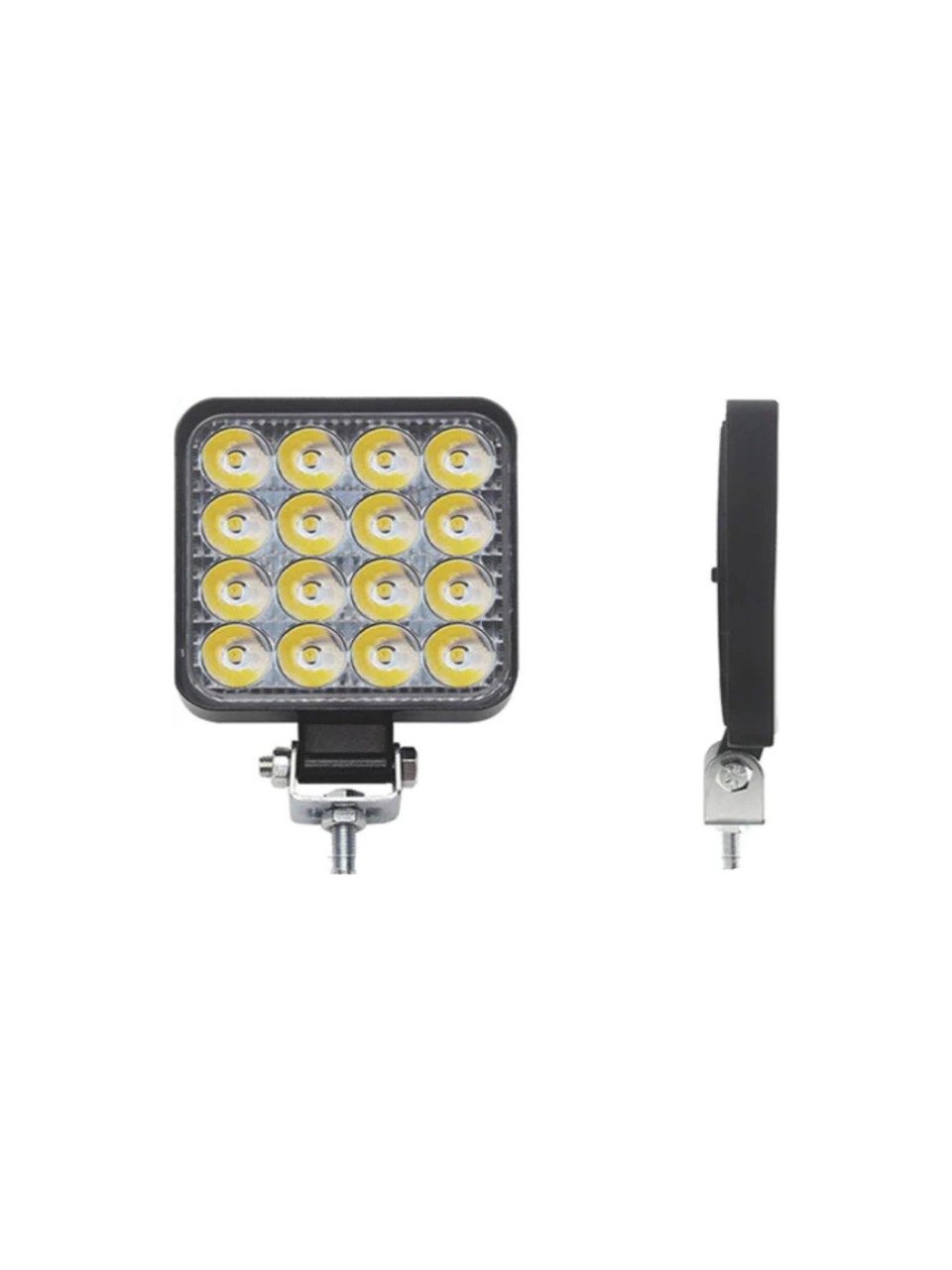 CAR SUPER ÇALIŞMA LAMBASI 16 LEDLİ 12-24 UYUMLU