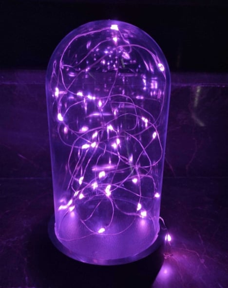 FANUS PERİ LEDLİ 2 KALEM PİLLİ 