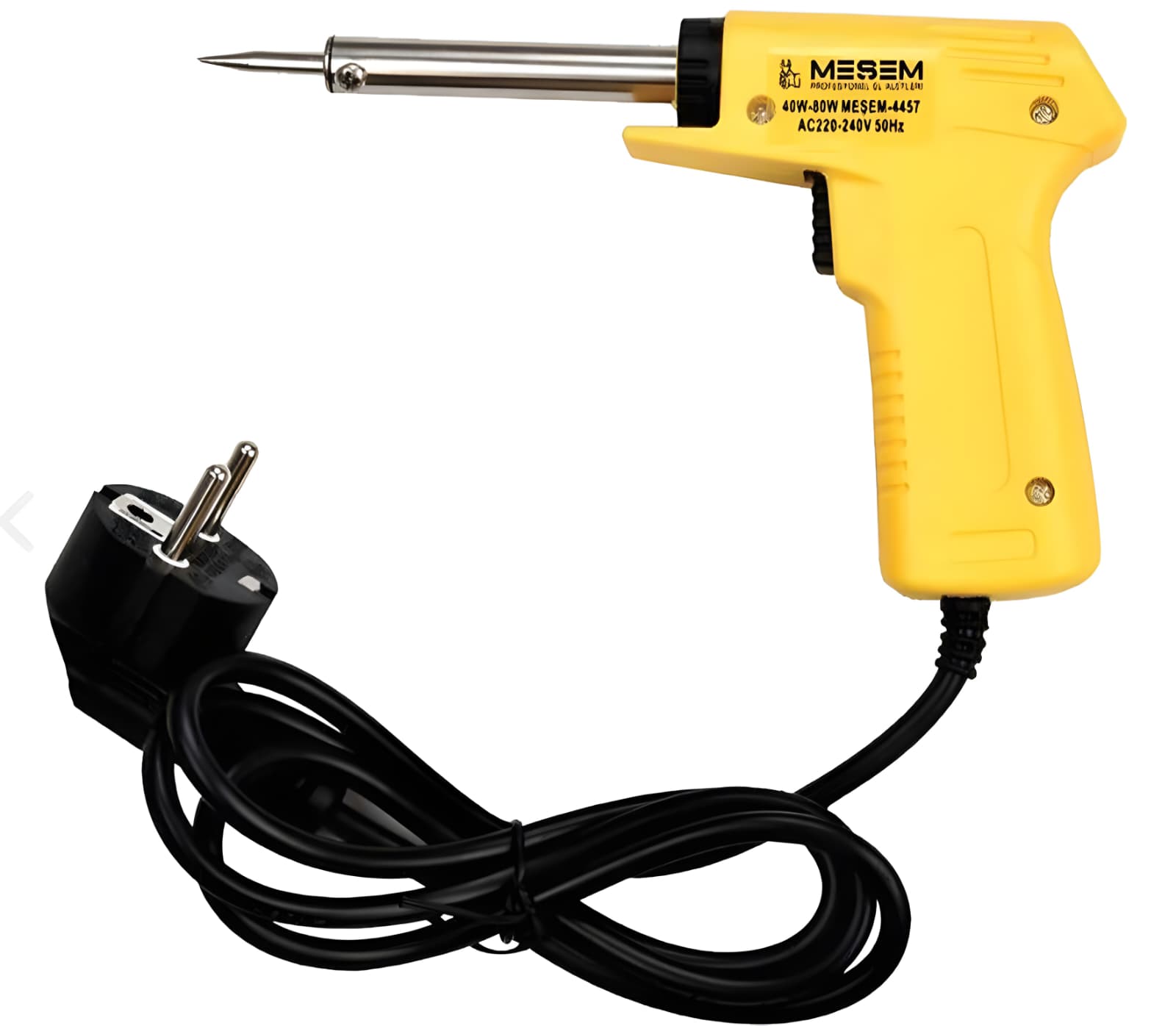 AHİS TABANCALI KALEM HAVYA MAX 80 W 