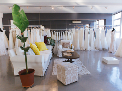 the wedding boutique | johannesburg photo