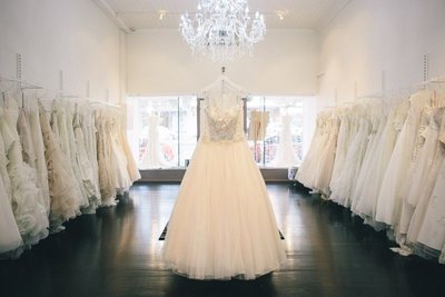 embrace bridal boutique photo 1