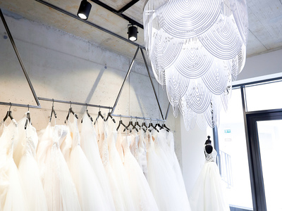 loveglow - bridal concept photo 2