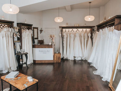 frances day bridal photo 3