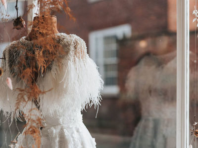 frances day bridal photo 4