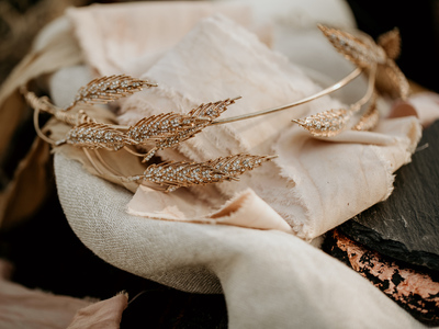 the wild heart bridal photo 3