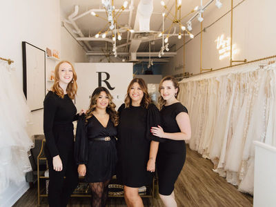 revelle bridal photo 4