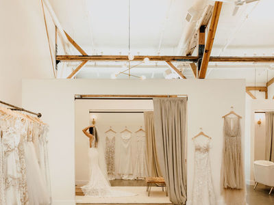 bespoke bride photo 1