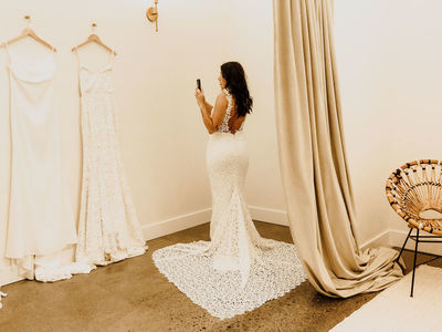 bespoke bride photo 4