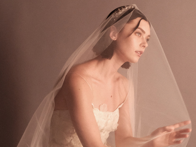 stone bridal photo 1