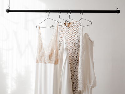 silk row bridal photo 2