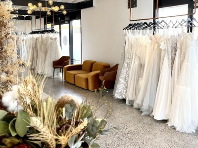 the veil collective bridal photo 3