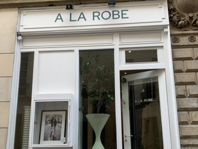 a la robe & friends photo