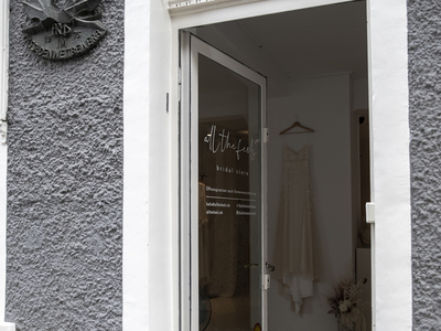 all the feels - bridal store photo 1