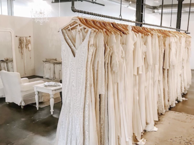 emma & grace bridal studio photo 2