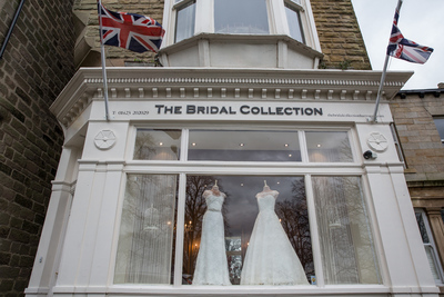 the bridal collection harrogate photo 2