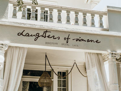 daughters of simone flagship photo 2