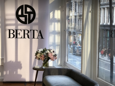 berta showroom photo 2