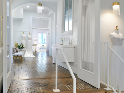 the modern bride photo 2