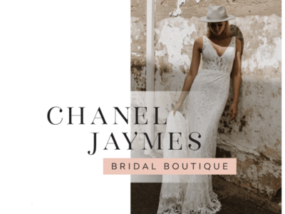 chanel jaymes bridal boutique photo 1