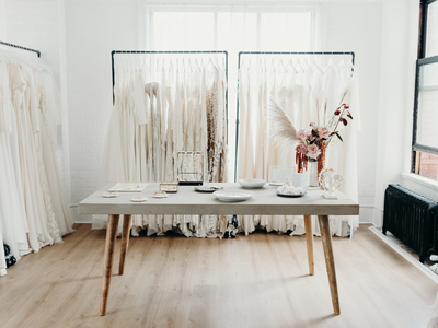 union bridal photo 1