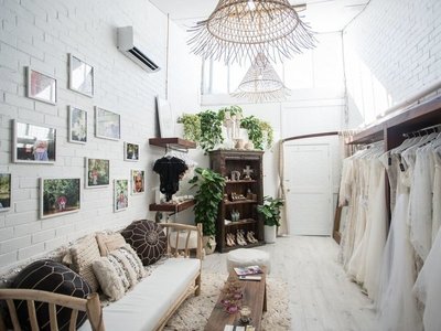 amante bridal photo 2