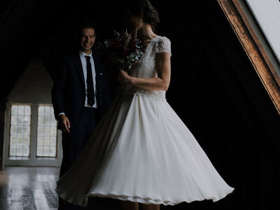 carte blanche bride photo 2