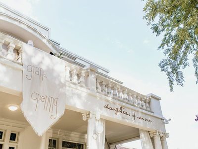 daughters of simone flagship photo 3