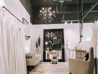 blush & raven bridal boutique photo 3