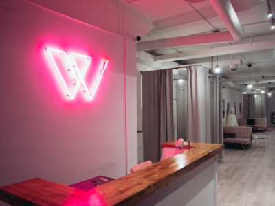 whimsy & wry bridals photo 1