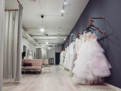 whimsy & wry bridals photo 2