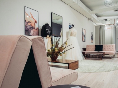 whimsy & wry bridals photo 3