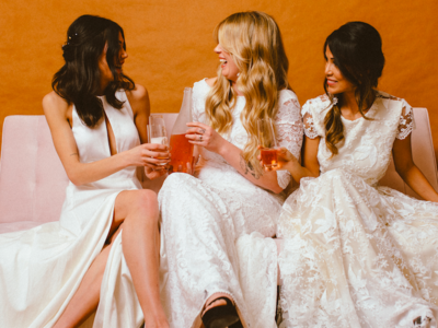 whimsy & wry bridals photo 4