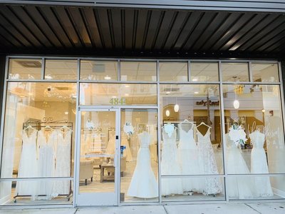 white blossom bridal, llc photo 2