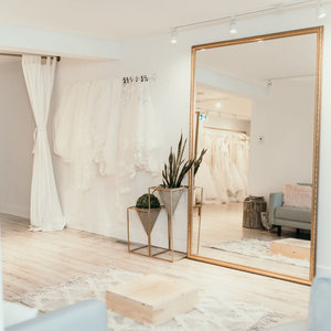 lavender bridal boutique photo 2