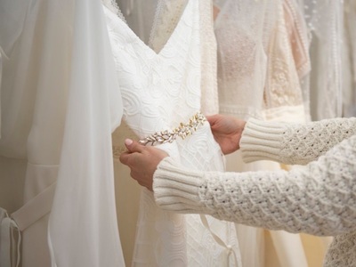 ivory & ash bridal styling studio photo 3