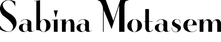 sabina motasem logo