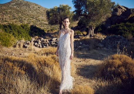 andromeda dress photo