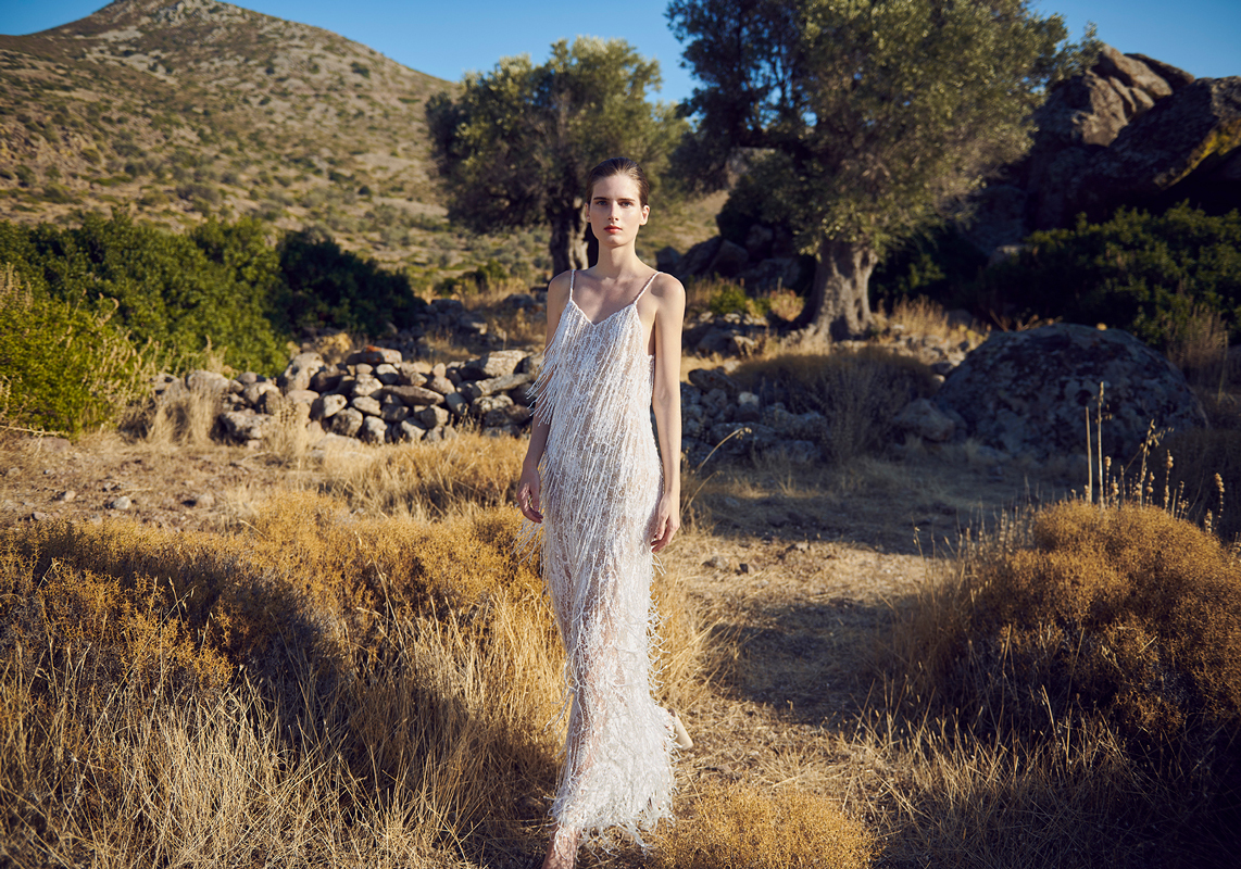 andromeda dress photo