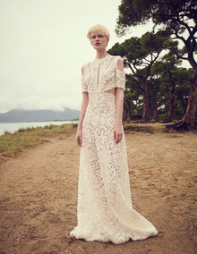 nocturnal aphrodite dress photo 1