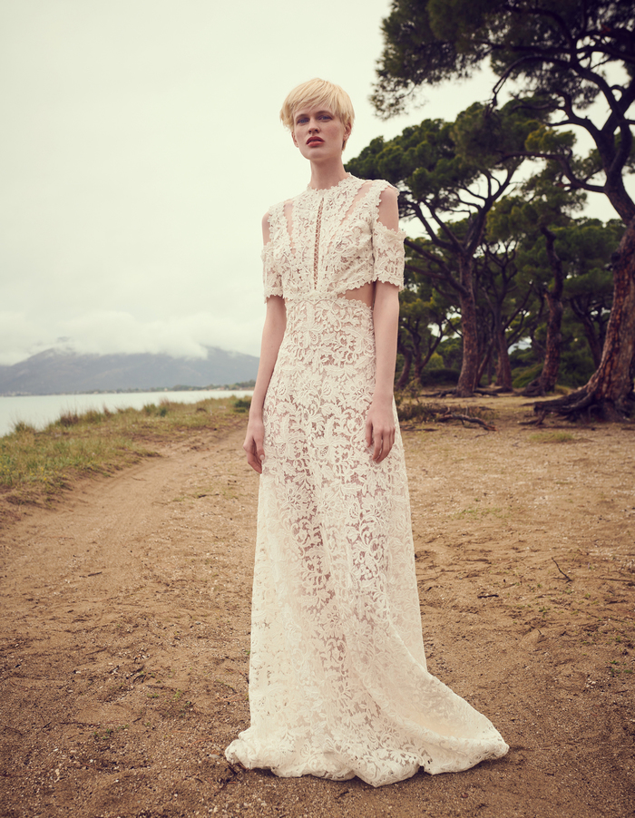 nocturnal aphrodite dress photo