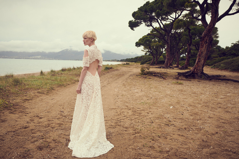 nocturnal aphrodite dress photo 2