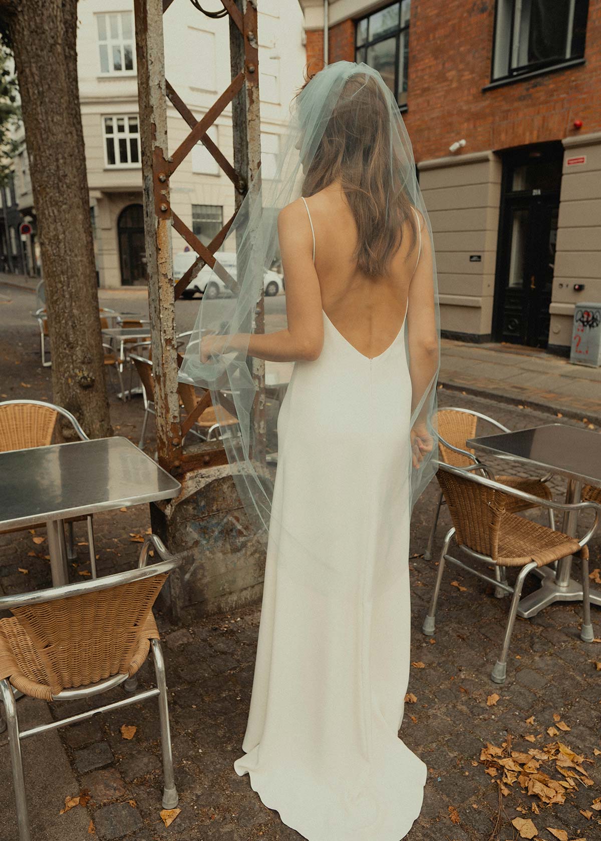 LIV DRESS | Maria Fekih | THE DRESS TRIBE