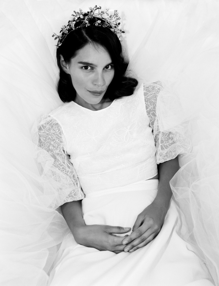 honeymoon dress photo