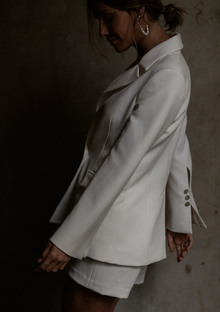 charlie jacket dress photo 2