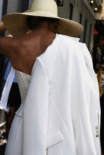 charlie jacket dress photo 4