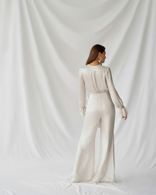 aster jumpsuit dress photo 2