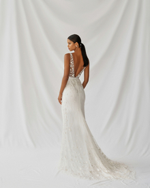 zinnia dress photo 2