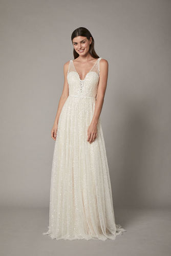 rachel gown dress photo