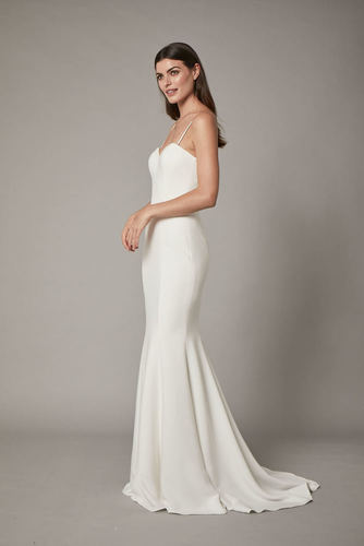 rita gown dress photo